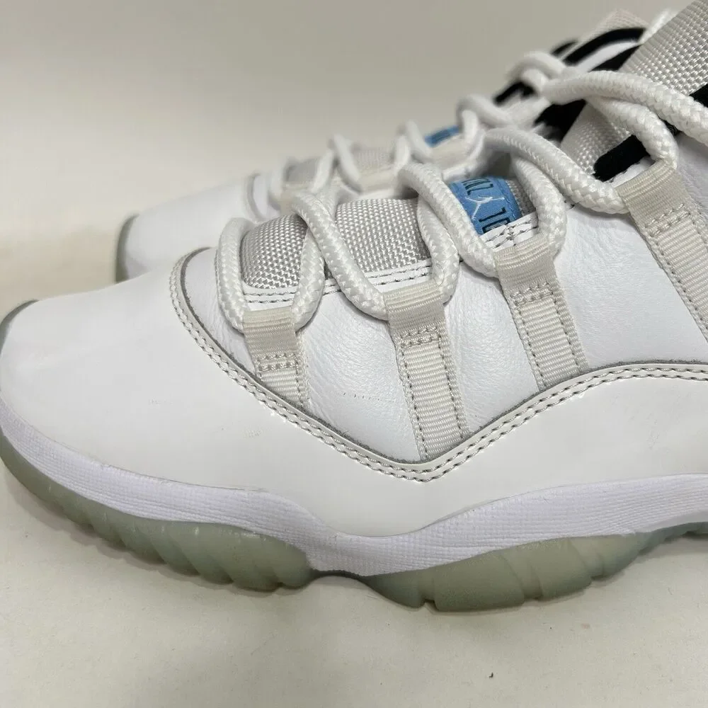 Nike Air Jordan 11 Retro Low “Legend Blue” 2024